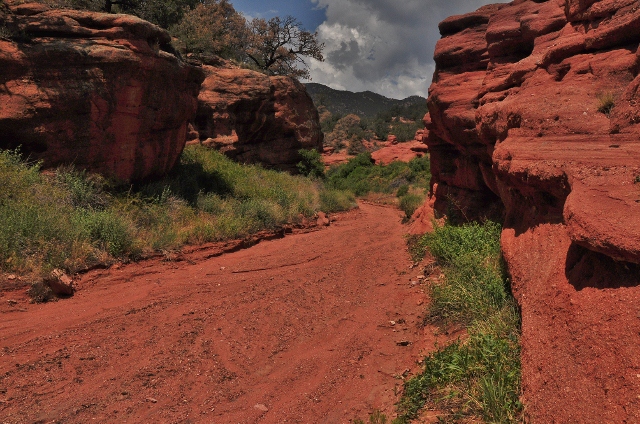 Red Canyon Park